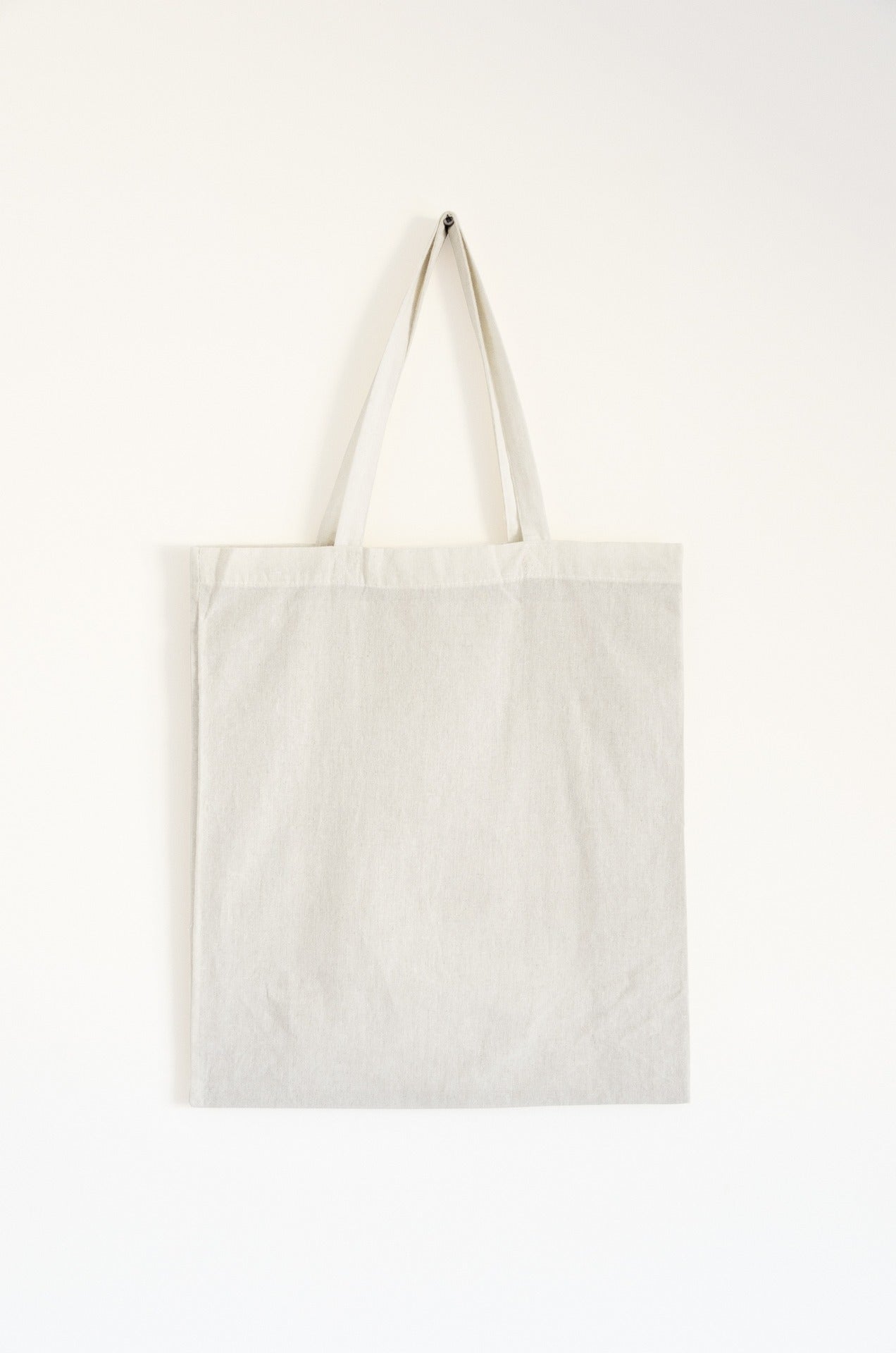 Blank Canvas Tote Bag